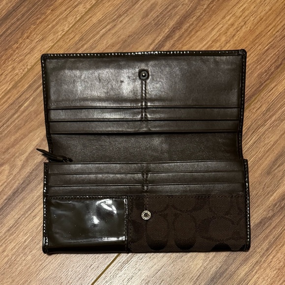 Coach wallet - Picture 2 of 5